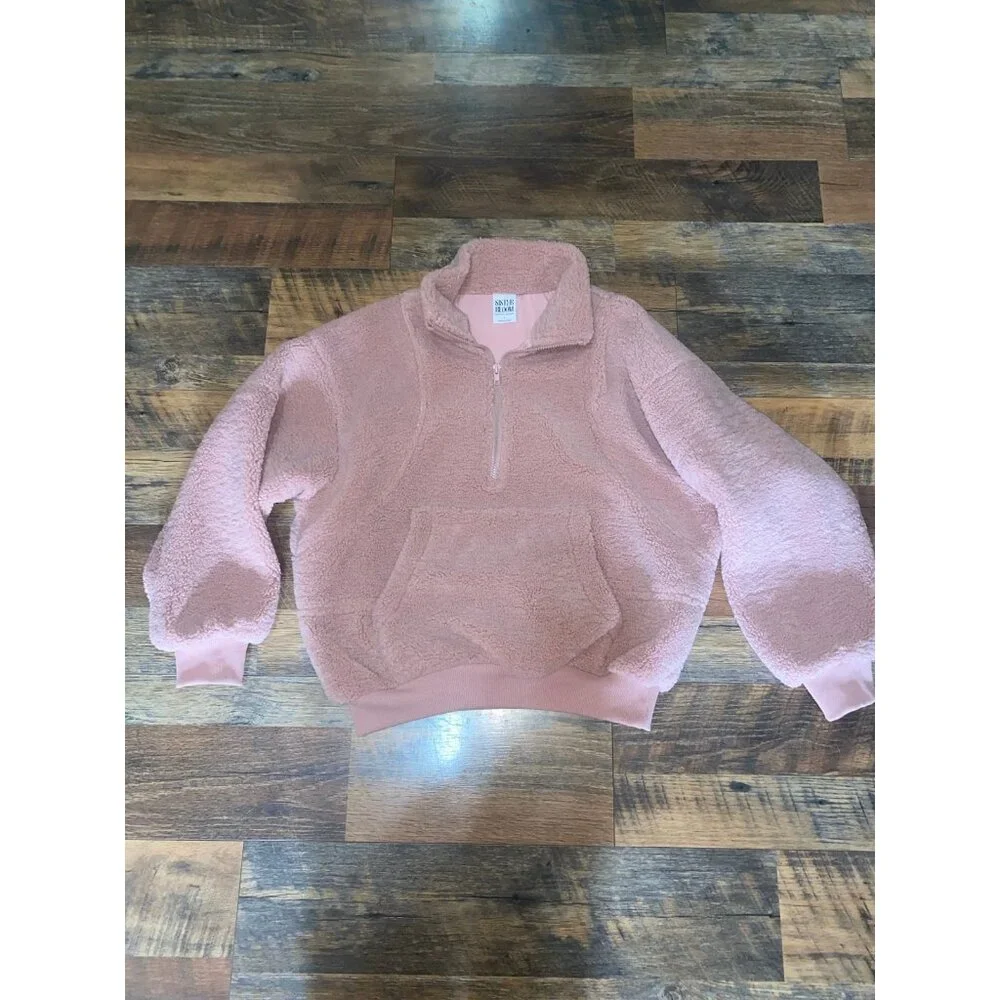 Sister Bloom Sherpa Jacket‎
